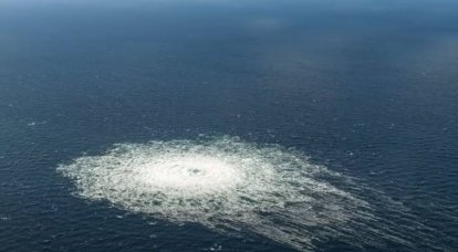 ロシアの専門家は、バルト海にある XNUMX つのロシアのガス パイプラインの爆発現場を調べることに成功しました。