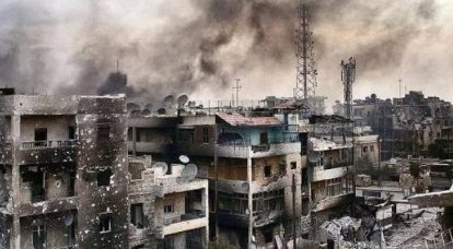 Освобождение Алеппо: боевики покинут город