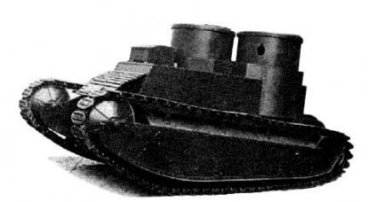 Leichter Panzer Leichter Tropenpanzer (UK)