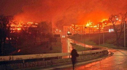 짧은 메모리 세르비아 지도부 폭파 사건 13 년 후 나토 가입 준비