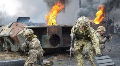 Former CIA adviser predicted the behavior of the US and NATO in the event of a military defeat of Ukraine