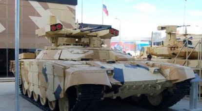 Сирийская армия остро нуждается в машине огневой поддержки на базе танка
