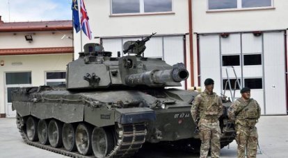 Военнослужащим британской армии официальное издание посоветовало подготовить родственников к возможной отправке «на войну с Россией»