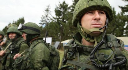В России в скором времени появятся Силы специальных операций