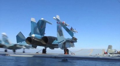 Las acciones del grupo "Almirante Kuznetsov": ¿qué salió mal según el plan?