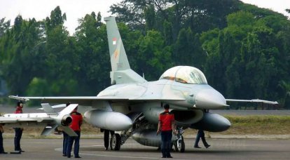 СМИ: Индонезия разместит на островах в Южно-Китайском море военные самолёты