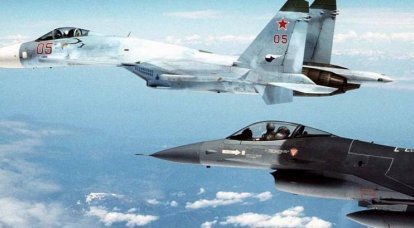 Страны НАТО недовольны действиями российских летчиков над Балтикой