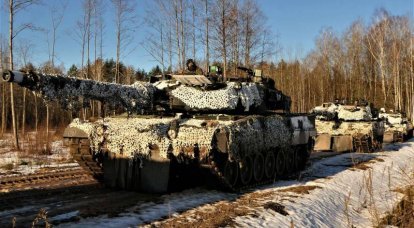 “里面的坦克发霉了”：由于对豹2A4的忽视，德国被迫将现代型号转移给乌克兰武装部队