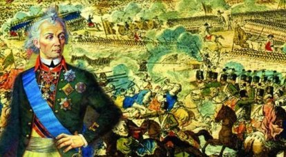 Kazananlar yargılanmıyor: Suvorov'un Türklere karşı ilk zaferi