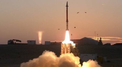 Was kommt als nächstes für David's Sling? Israelische Rakete könnte in die Hände Russlands fallen