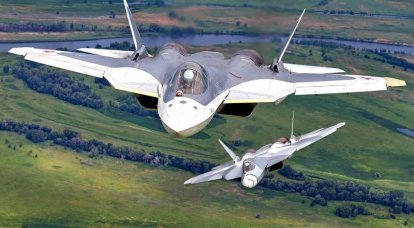 Im Ausland glücklich ausatmen: Su-57 wird nicht!