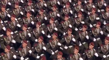19 ülkeden askeri personel Moskova'daki Zafer Geçit Törenine davet edildi
