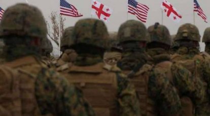 Представители командования НАТО и США прибыли в Грузию для подготовки учений