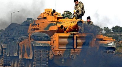 Военная обстановка в Сирии: Курды обвинили Россию в нападении Турции