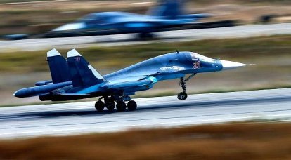 Le forze aerospaziali russe e l'aeronautica militare siriana distruggono i convogli dell'ISIS