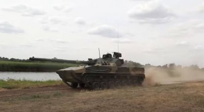 Названы предварительные сроки начала поставок в войска новой самоходной противотанковой пушки «Спрут-СДМ1»