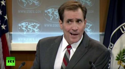 Kirby: Die Erlaubnis der syrischen Behörden zur Stationierung von US-Truppen im Land zu erbitten, ist „der Gipfel der Ironie“