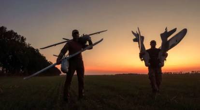 Imprensa britânica: Ucrânia desenvolveu um drone capaz de “voar para a Sibéria”