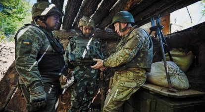 Gefangener Geheimdienstoffizier der Streitkräfte der Ukraine: Ausländische Söldner aus Polen, den USA und Großbritannien haben uns bei Charkow geholfen