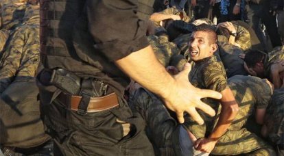 О развитии событий в Турции после пресечения попытки госпереворота