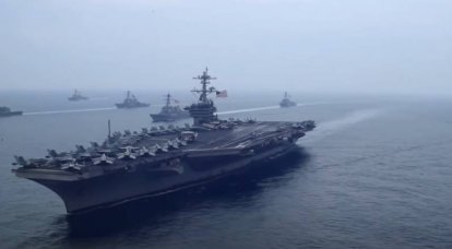 "The Russian Navy is getting closer to our coast": the US is reviving the Atlantic Fleet