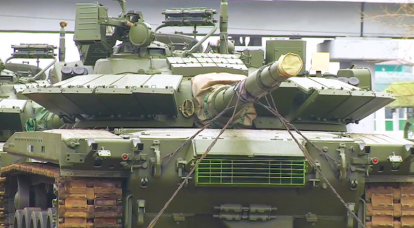 Omsktransmash hat den Staatsvertrag für die Lieferung des Kampfpanzers T-80BVM vollständig abgeschlossen