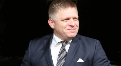 The Slovak Prime Minister discussed with the Russian Ambassador the prospects for relations after the end of the Ukrainian crisis, having previously called on the West to admit defeat