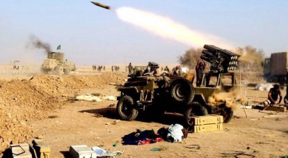В Мосуле иракская армия пытается окружить боевиков