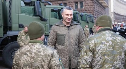 Klitschko bekritiseerde het besluit van Zelenski om Zaluzhny af te zetten als opperbevelhebber van de strijdkrachten van Oekraïne en noemde het een “grote fout”.