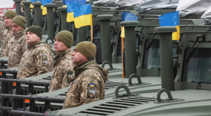 Украина готовится к войне и с Белоруссией