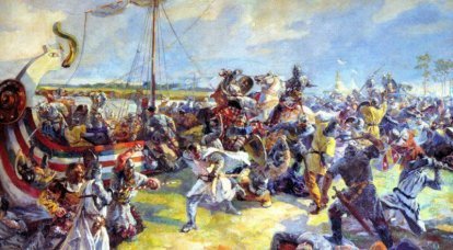 Battle of the Neva