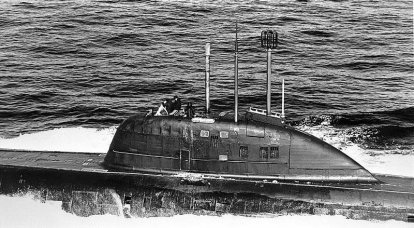 원자력 어뢰 및 다목적 잠수함. 671PT 프로젝트