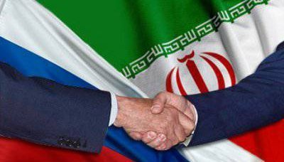 Iran - Russia: Barter Oil