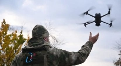 Ancaman sing paling langsung lan jelas: cara nglawan drone FPV