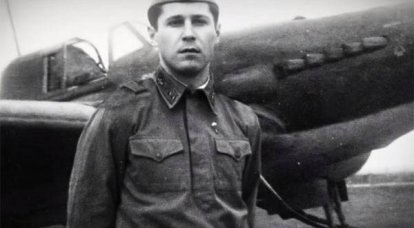 Aviones de la Segunda Guerra Mundial: "tanque volador" y ametralladora en una correa