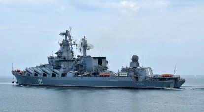 El buque insignia de la Flota del Mar Negro extendió la preparación para la marcha sin modernización