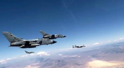 Modernização da Força Aérea Alemã: Berlim descobriu como substituir aeronaves Tornado