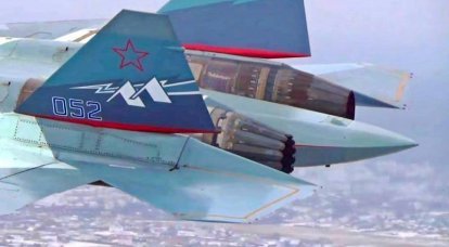Qual é o novo motor "Produto 30" para Su-57