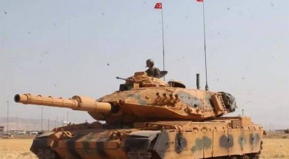Турецкие M60T Sabra оборудуют украинскими комплексами активной защиты