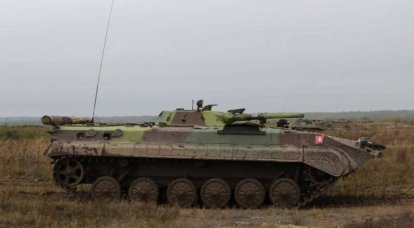 슬로바키아 국방 장관 Yaroslav Nagy는 독일과의 라운드 로빈 거래의 일환으로 BMP-1 배치를 우크라이나로 이전했다고 확인했습니다.