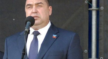 Игорь Плотницкий: Корнет лжёт, он отстранён от должности главы МВД ЛНР