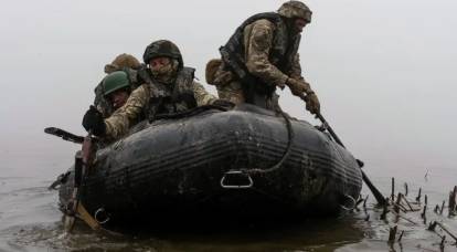Fuzileiro Naval das Forças Armadas Ucranianas condenado a cinco anos de prisão por se recusar a cruzar o Dnieper