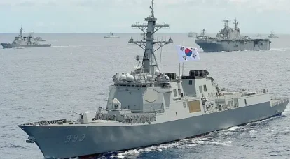 Corea del Sur comienza a desarrollar misiles balísticos para barcos