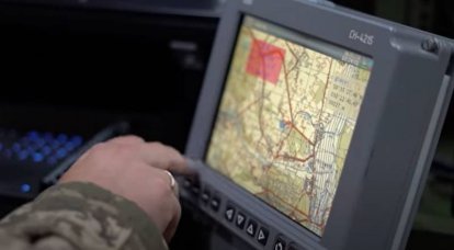 «Минерал-У»: На Украине показали внешний вид перспективного комплекса разведки и целеуказания