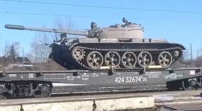 T-54 কোথায় যাবে?