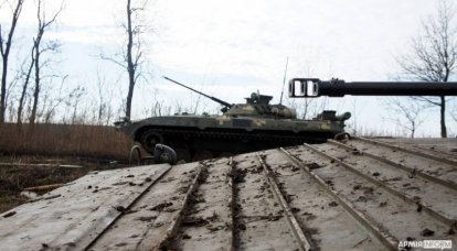 В Сети появилось видео украинских боевых машин пехоты, уничтоженных на территории Ростовской области