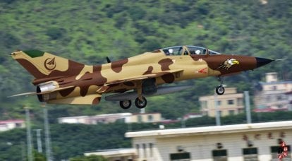 Sudan ordered 6 combat trainer aircraft FTC-2000 in China