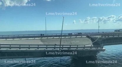 Spannmålsaffären borde förlängas på Krimbron