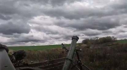 俄罗斯武装部队解放了前线阿夫杰耶夫斯基区的克拉米克定居点