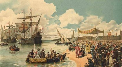 Secondo l'alleanza di Heinrich il Navigatore. Percorso verso l'India: Vasco da Gama, Cabral e altri